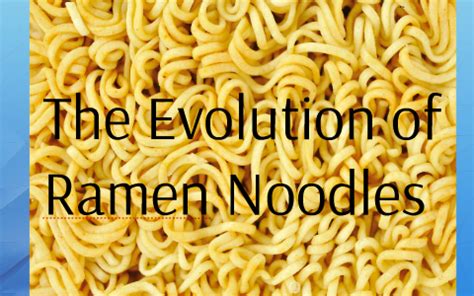 The Art of Ramen Noodles: How to Master the Perfect Broth and Noodle Texture